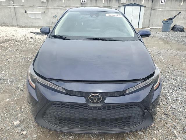 Photo 5 from auction – 2022 TOYOTA COROLLA LE with VIN JTDEPMAE2NJ190274
