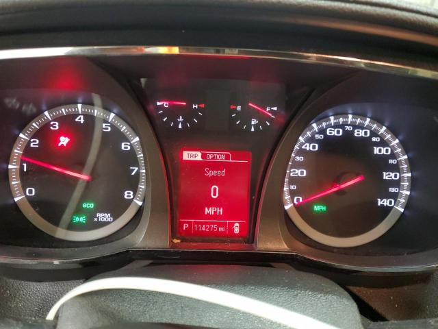 Photo 9 from auction – 2017 GMC TERRAIN SL with VIN 2GKALPEK3H6325568