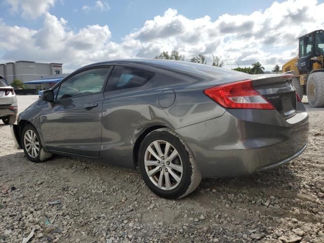 Photo 2 from auction – 2012 HONDA CIVIC EX with VIN 2HGFG3B86CH533336