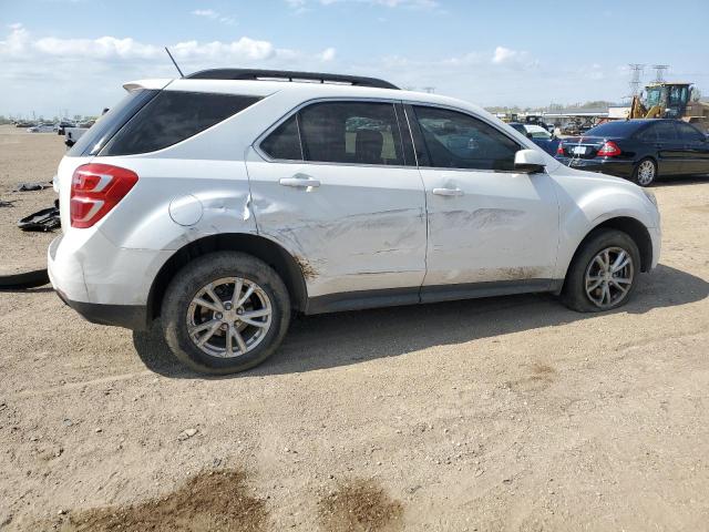 Photo 3 from auction – 2016 CHEVROLET EQUINOX LT with VIN 2GNALCEK6G1168254