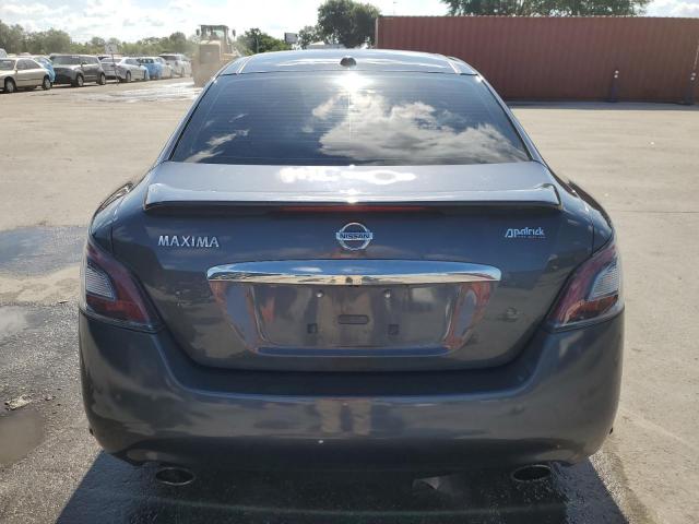 Photo 6 from auction – 2012 NISSAN MAXIMA S with VIN 1N4AA5AP4CC833335