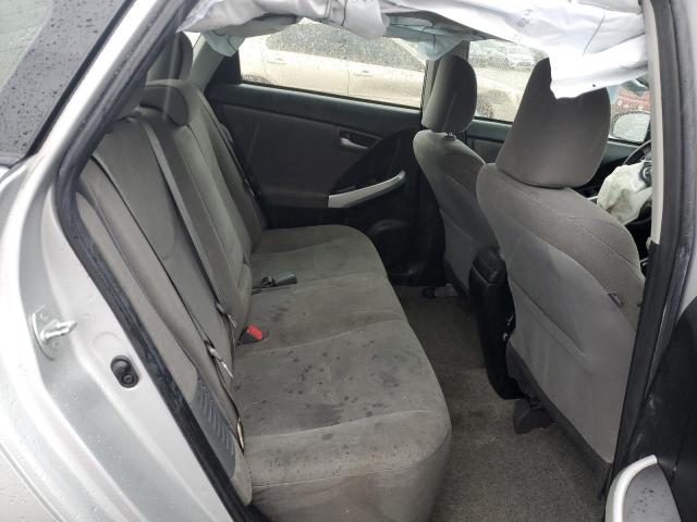 Photo 10 from auction – 2014 TOYOTA PRIUS with VIN JTDKN3DU6E1819587