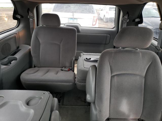Photo 10 from auction – 2005 DODGE CARAVAN with VIN 1D4GP45R55B181295