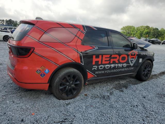 Photo 3 from auction – 2018 DODGE DURANGO SX with VIN 1C4RDJAGXJC279843