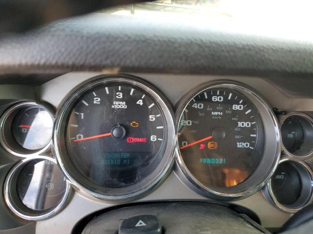 Photo 9 from auction – 2008 CHEVROLET SILVERADO with VIN 2GCEK190181316337