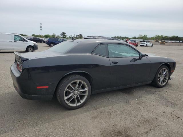Photo 3 from auction – 2021 DODGE CHALLENGER with VIN 2C3CDZKG7MH556358