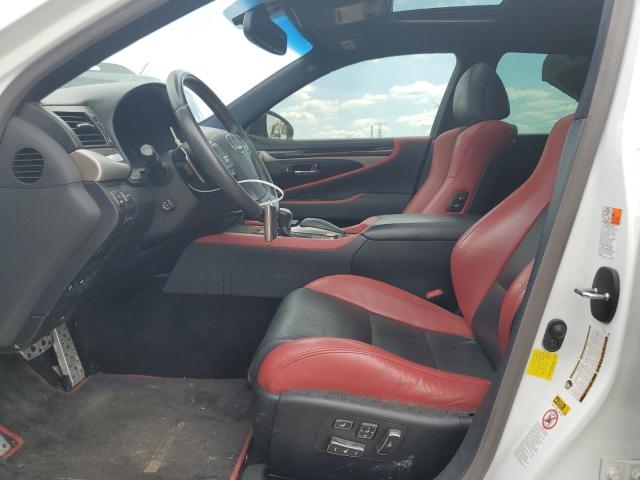 Photo 7 from auction – 2015 LEXUS LS 460 with VIN JTHBL5EF2F5136263