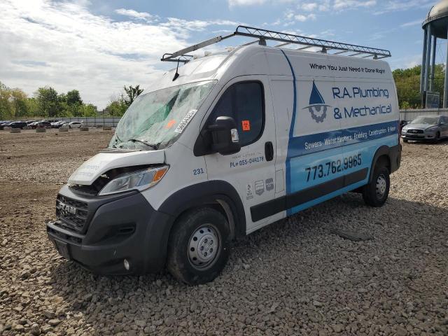RAM PROMASTER 2023 with VIN 3C6LRVDG5PE580085 - Photo from auction