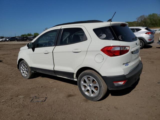 Photo 2 from auction – 2019 FORD ECOSPORT S with VIN MAJ3S2GE6KC301030