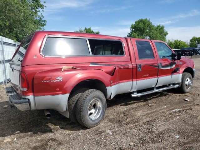 Photo 3 from auction – 2003 FORD F350 SUPER with VIN 1FTWW33P33EB64661