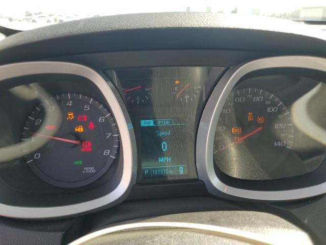 Photo 9 from auction – 2016 CHEVROLET EQUINOX LT with VIN 2GNFLFEK3G6236066