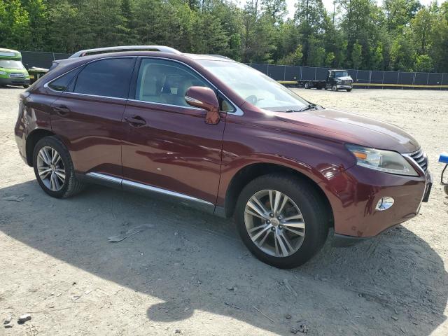 Photo 4 from auction – 2015 LEXUS RX 350 with VIN 2T2ZK1BA8FC203760