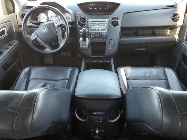 Photo 8 from auction – 2009 HONDA PILOT EXL with VIN 5FNYF48659B043040