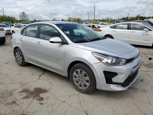 Photo 4 from auction – 2023 KIA RIO LX with VIN 3KPA24AD2PE590422