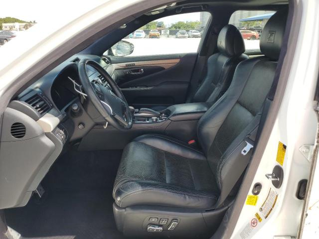 Photo 7 from auction – 2013 LEXUS LS 460 with VIN JTHBL5EF9D5119294