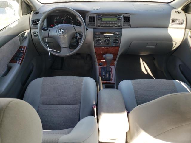Photo 8 from auction – 2008 TOYOTA COROLLA CE with VIN 1NXBR32E38Z022129