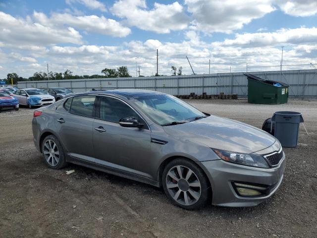 Photo 4 from auction – 2012 KIA OPTIMA SX with VIN 5XXGR4A62CG002690