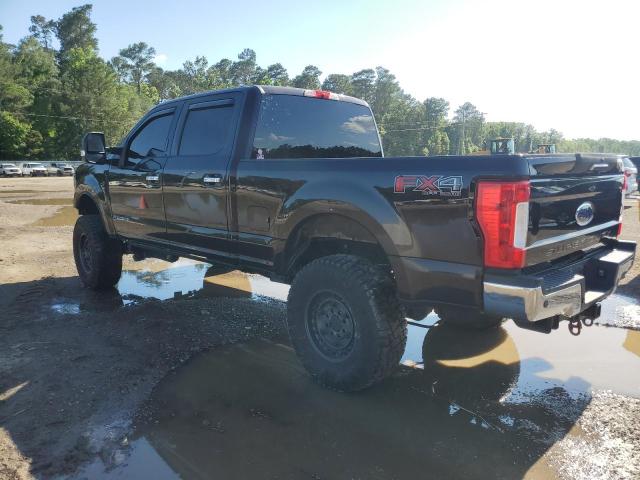 Photo 2 from auction – 2018 FORD F250 SUPER with VIN 1FT7W2BT7JEB25890