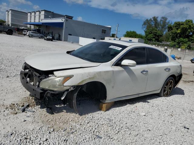NISSAN MAXIMA S 2012 with VIN 1N4AA5AP7CC800457 - Photo from auction