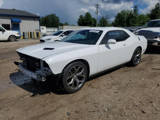 DODGE CHALLENGER 2015 with VIN 2C3CDZBGXFH737439 - Photo from auction