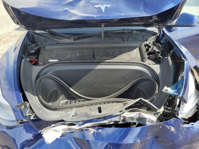 Photo 11 from auction – 2023 TESLA MODEL Y with VIN 7SAYGDEE1PF841429