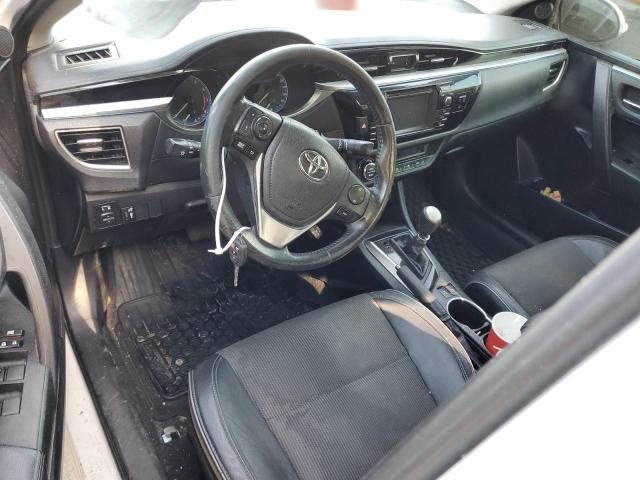 Photo 8 from auction – 2015 TOYOTA COROLLA L with VIN 2T1BURHE5FC248504