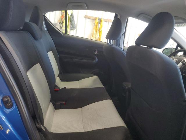 Photo 10 from auction – 2017 TOYOTA PRIUS C with VIN JTDKDTB3XH1590946