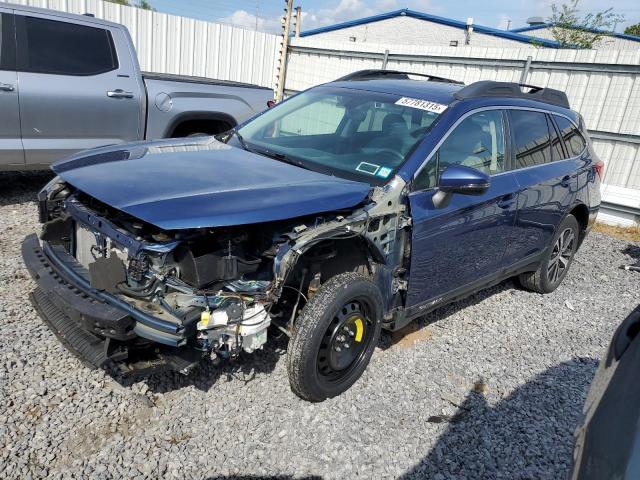 SUBARU OUTBACK 2. 2019 with VIN 4S4BSANC2K3347726 - Photo from auction