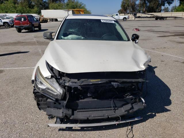 Photo 5 from auction – 2017 INFINITI Q50 PREMIU with VIN JN1EV7AP3HM730276