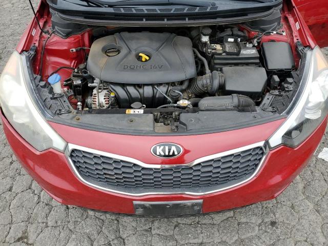 Photo 11 from auction – 2015 KIA FORTE LX with VIN KNAFX4A61F5337205