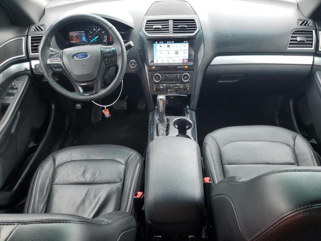 Photo 8 from auction – 2017 FORD EXPLORER X with VIN 1FM5K8D89HGD62986