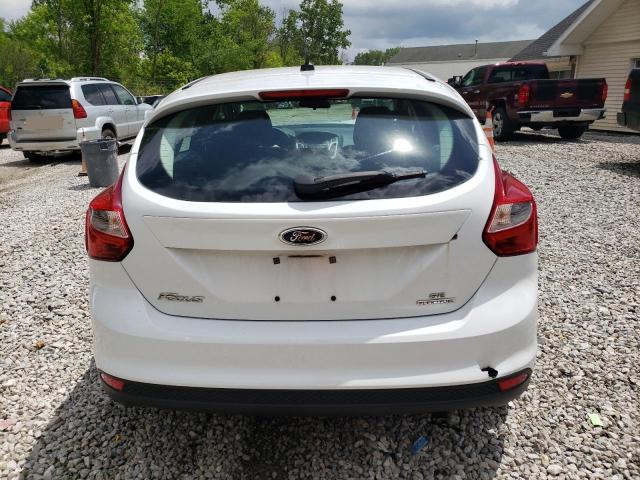 Photo 6 from auction – 2014 FORD FOCUS with VIN 1FADP3K20EL177561