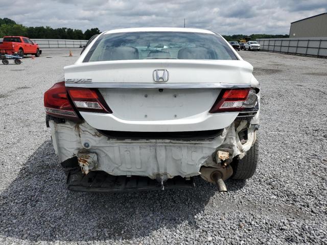 Photo 6 from auction – 2015 HONDA CIVIC LX with VIN 19XFB2F50FE078300