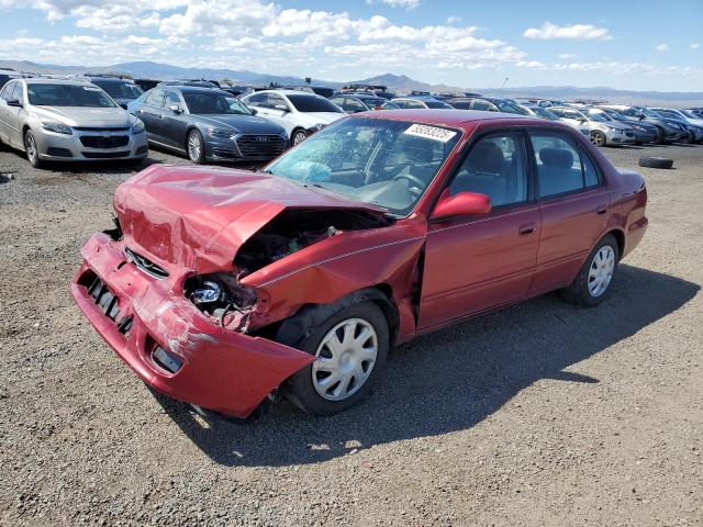 Photo 1 from auction – 2001 TOYOTA COROLLA CE with VIN 1NXBR12E31Z531650