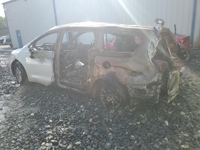 Photo 2 from auction – 2021 CHRYSLER PACIFICA T with VIN 2C4RC1FG9MR59873