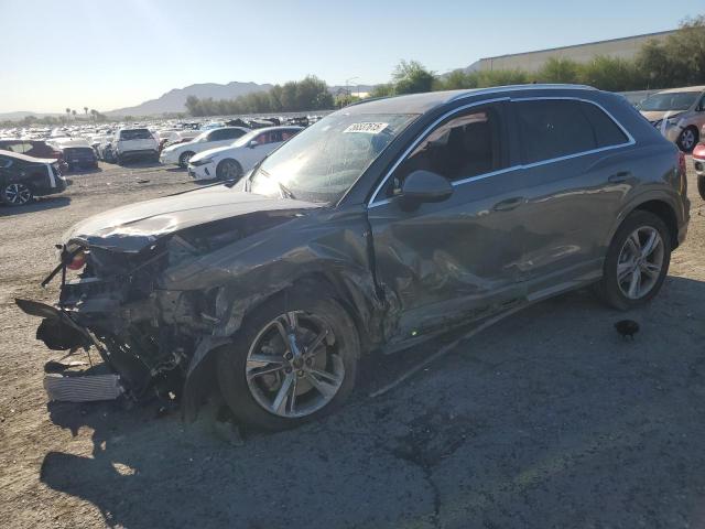AUDI Q3 PREMIUM 2021 with VIN WA1EECF35M1153722 - Photo from auction