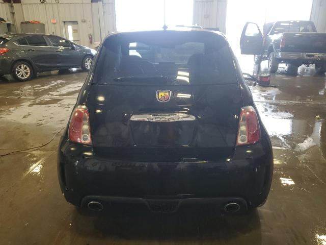 Photo 6 from auction – 2015 FIAT 500 ABARTH with VIN 3C3CFFFH7FT601899