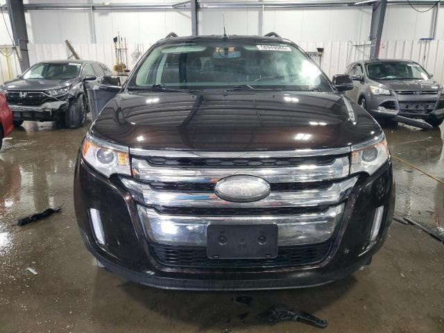 Photo 5 from auction – 2013 FORD EDGE SEL with VIN 2FMDK3J93DBB57998