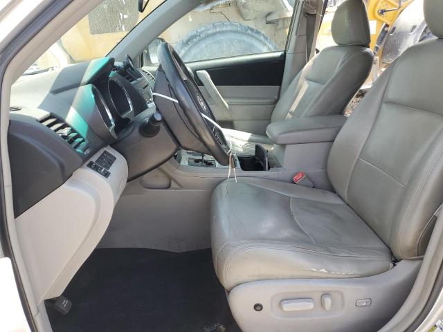 Photo 7 from auction – 2011 TOYOTA HIGHLANDER with VIN 5TDBK3EH8BS063284