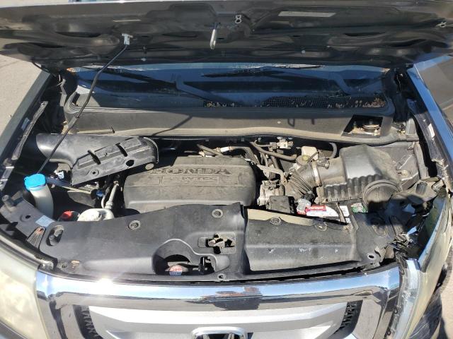 Photo 12 from auction – 2011 HONDA PILOT EXL with VIN 5FNYF4H60BB071754