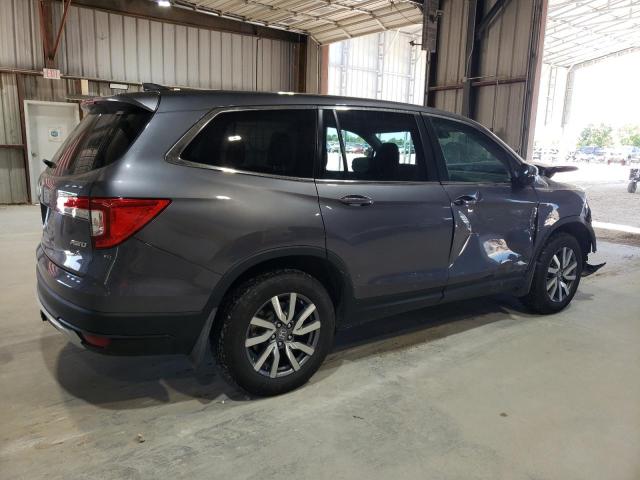 Photo 3 from auction – 2021 HONDA PILOT EXL with VIN 5FNYF6H53MB044294