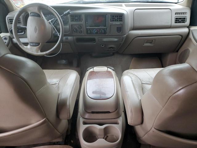 Photo 8 from auction – 2001 FORD EXCURSION with VIN 1FMSU43F81EC12990