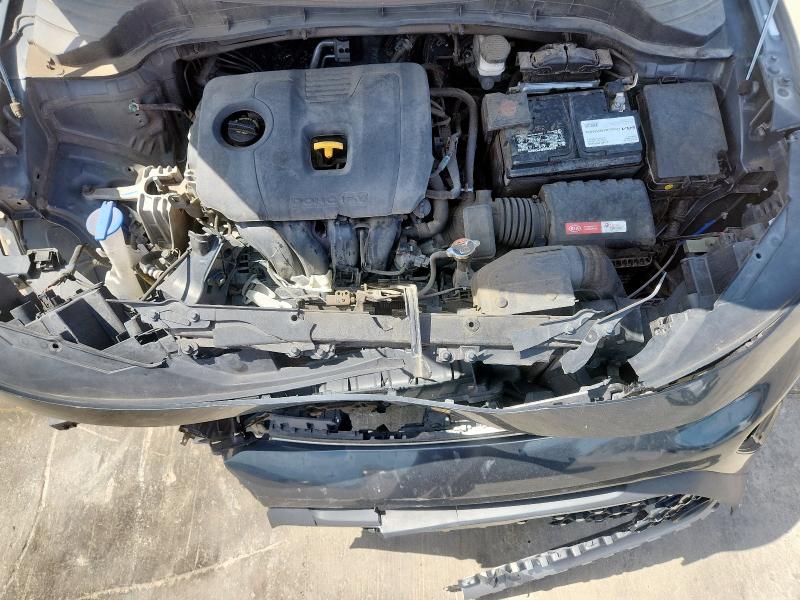 Photo 12 from auction – 2021 KIA SOUL EX with VIN KNDJ33AU4M7762811