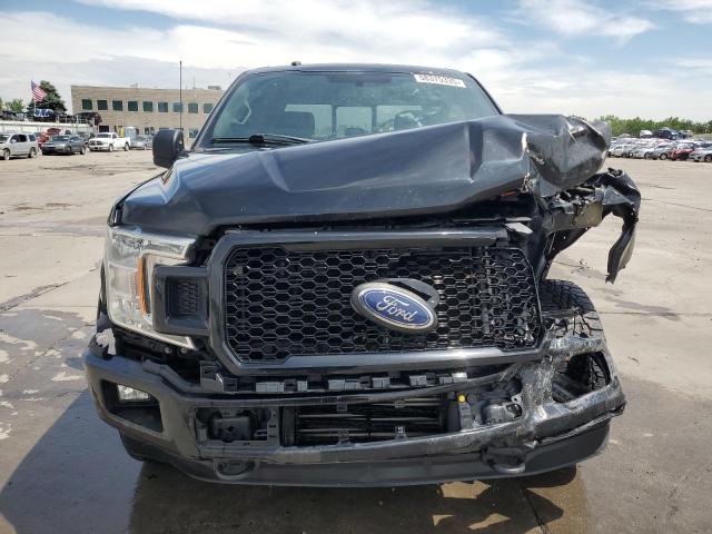 Photo 5 from auction – 2018 FORD F150 SUPER with VIN 1FTEW1EPXJFA15751