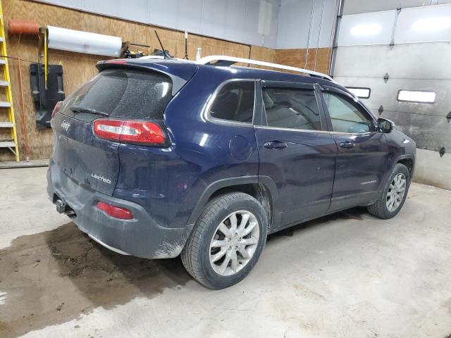 Photo 3 from auction – 2014 JEEP CHEROKEE L with VIN 1C4PJMDB8EW211790