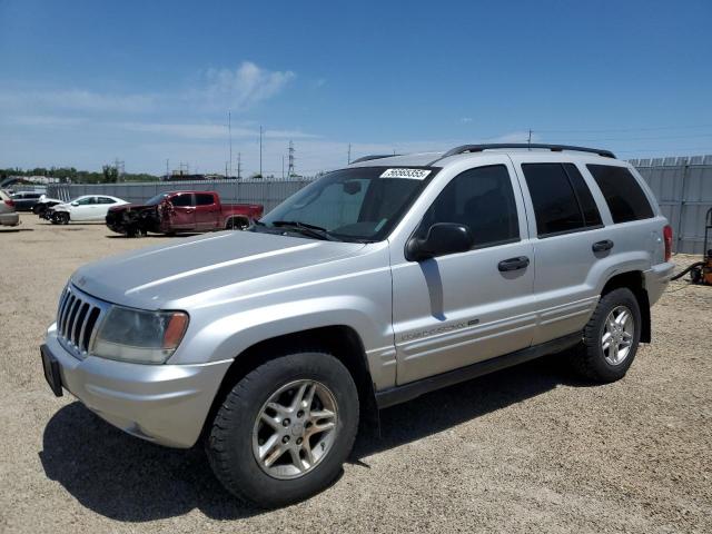 JEEP GRAND CHER 2002 with VIN 1J4GW48S52C331212 - Photo from auction