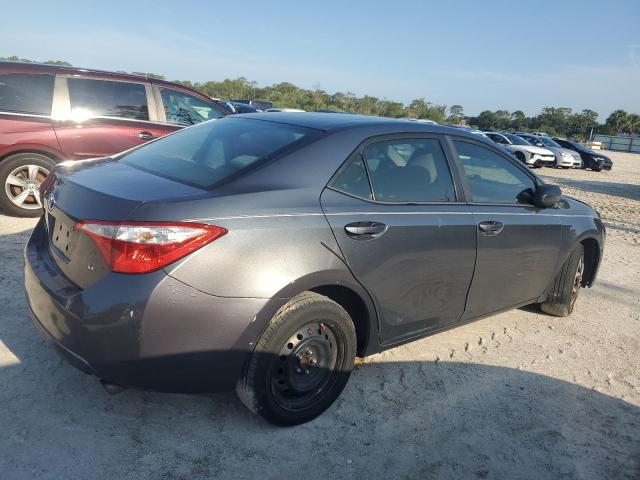 Photo 3 from auction – 2015 TOYOTA COROLLA L with VIN 2T1BURHE4FC461878