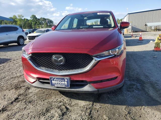 Photo 5 from auction – 2018 MAZDA CX-5 SPORT with VIN JM3KFBBM2J0351505