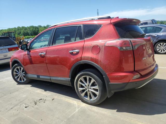 Photo 2 from auction – 2016 TOYOTA RAV4 LIMIT with VIN 2T3DFREV6GW519732
