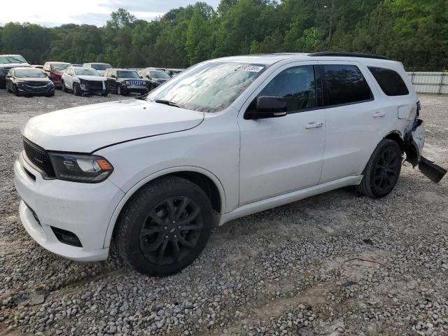 DODGE DURANGO GT 2020 z numerem VIN 1C4RDHDG7LC154922 - Zdjęcie z aukcji